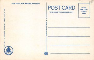 Homestake Mills Lead SD Postcard