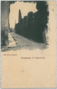 36076   CARTOLINA d'Epoca: VERONA - Gargagnago 1908