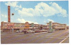 Orbit Inn Motel And Restaurant, Las Vegas, Nevada, 1940-