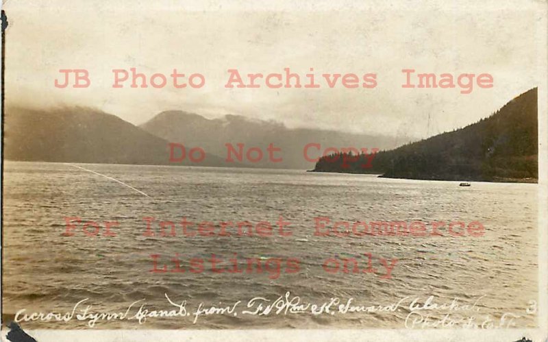 7 Fort Seward Alaska Postcards, RPPC, Winter Scene, Barracks