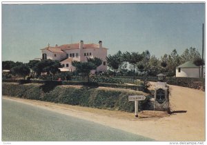 Estalagem do Cruzeiro Hotel-Restaurant, ALJUBARROTA, Portugal, 50-70's