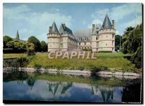 Postcard Modern Mesniers Chateau Saint Joseph