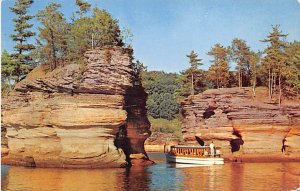 Dells Of The Wisconsin River Sugar Bowl - Wisconsin Dells, Wisconsin WI  