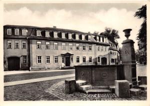 BG3447 goethehaus   weimar CPSM 15x9.5cm germany