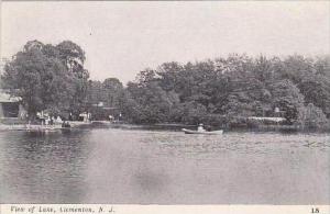 New Jersey Clementon View Of Lake