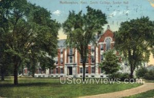 Smith College, Seelye Hall - Northampton, Massachusetts MA