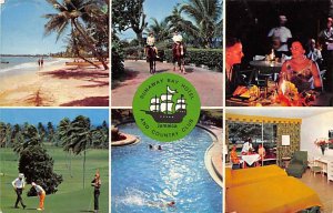 Runaway Bay Hotel and Country Club Jamaica Postal used unknown 