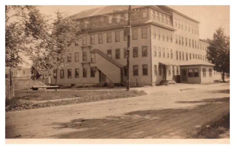 New Hampshire Farmington,  Farmington Shoe Factory ,  RPC 