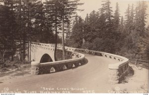 RP: Eagle River Bridge, Columbia River Highway, Oregon, 1910-20s