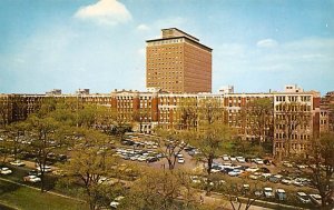 Henry Ford Hospital, Detriot, MI, USA Unused 