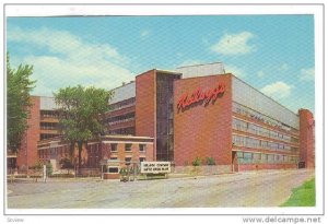 Kellogg Company, Battle Creek, Michigan,   40-60s