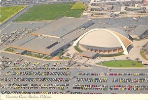 Convention Center , Anaheim, California  