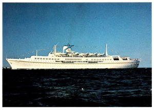 S.S. Dolphin IV  . Paquet Ulysses  Cruises