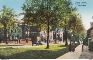 TENDERDEN , Kent , England , 00-10s ; West Cross
