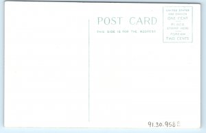 Lexington MA Avenue Pharmacy Postcard Massachusetts