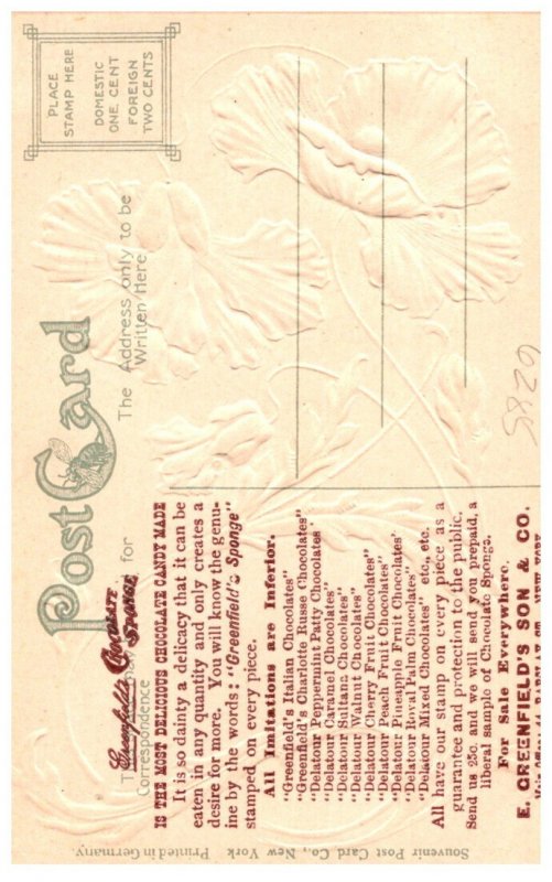 New York , Greenfield Chocalate Sponge , Flowers