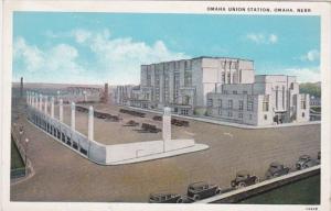 Nebraska Omaha Union Station Curteich