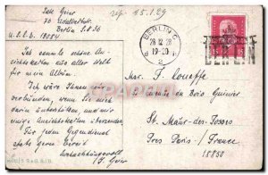 Postcard Old Berlin Dom Hauptfront