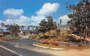 Stone Horse Motel in Cape Cod, Massachusetts