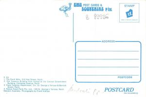 B89986 historical buildings perth   australia