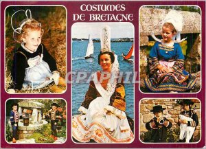 Postcard Modern Costumes UK