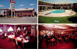 Downtowner Motor Inn Sioux City Iowa