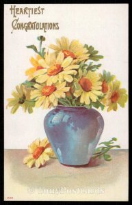 Heartiest Congratulations