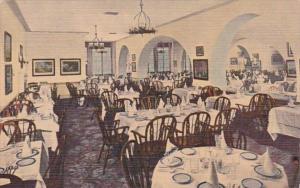 New York City Prince George Hotel New England Dining Room