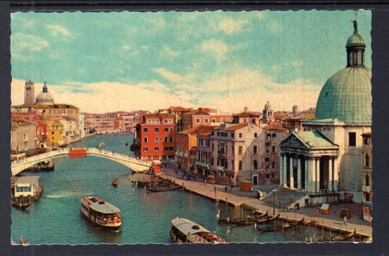 Bridge of the Scalzi,Venice,Italy BIN