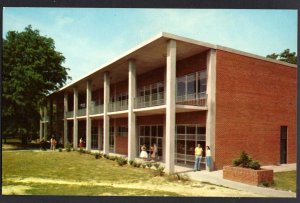 Mississippi JACKSON Millsaps College Student Union Building - Chrome