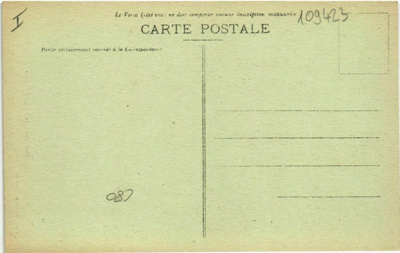 CPA Cathédrale de RODEZ (109423)