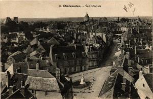 CPA CHATEAUDUN - Vue générale (669801)