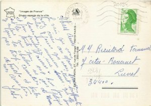 CPM Suresnes Souvenir (20594)