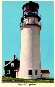 Massachusetts Cape Cod Highland Lighthouse