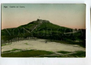 3144771 SPAIN VIGO Castillo dei Castro Vintage photo postcard