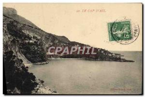 Old Postcard Cap d & # 39Ail