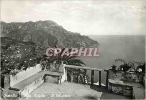 Postcard Modern Ravello Villa Rufolo Il Belvedere