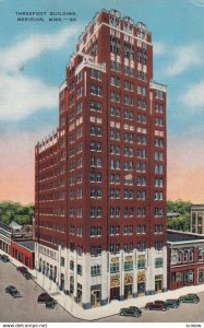 MERIDAN , Mississippi , 1930-40s ; Threefoot Building