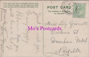 Genealogy Postcards - 8 x Gromett, Downham Market, Norfolk & Welney GL2258
