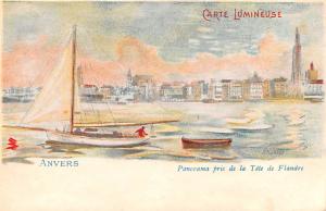 Hold To Light Postcards