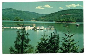 Clair Engle Lake, Trinity County, California