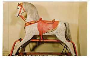 Childs Hobby Horse, Roosevelt Library and Museum, Hyde Park, New York