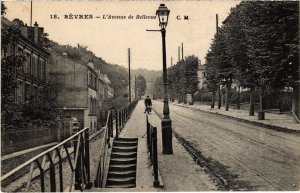 CPA Sevres Avenue de Bellevue (1315751)