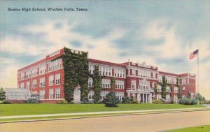 Texas Wichhita Falls Senior High School
