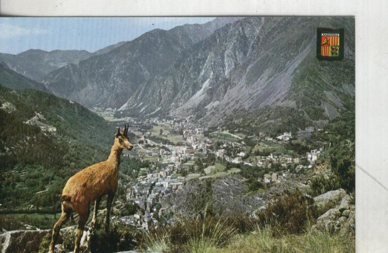 Postal: Andorra