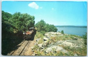 M-59840 The Valley Railroad Essex Depot Essex Connecticut