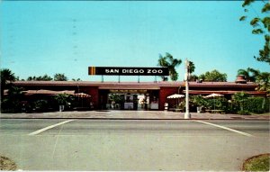 Entrance,San Diego Zoo,San Diego,CA BIN