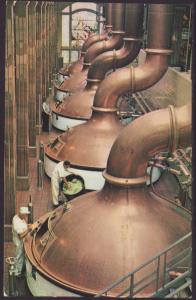 Pabst Brew House,Milwaukee,WI Postcard BIN