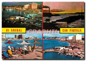 Postcard Modern Recuerdo of Mallorca (Espana) Can Pastilla