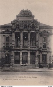 ANGOULEME, France, 1900-10s; #7